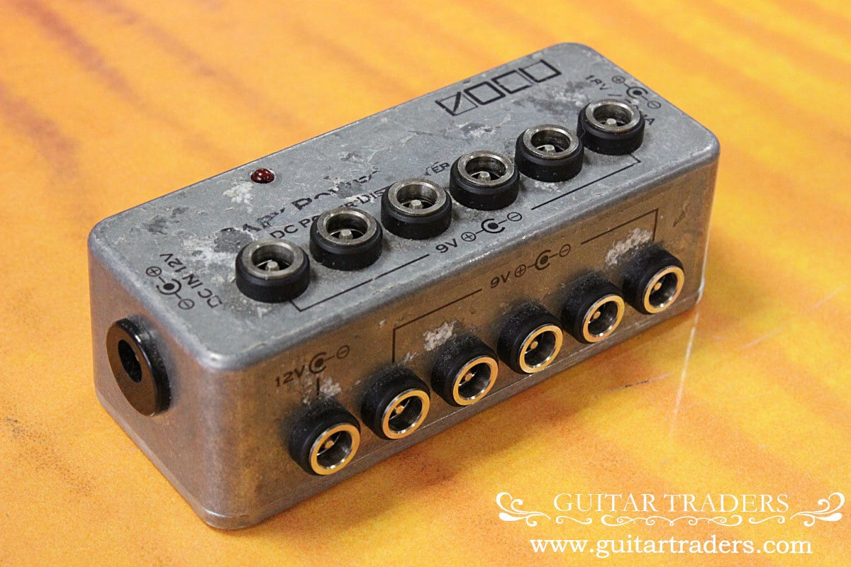 VOCU 2000's Baby Power Plant Type-B