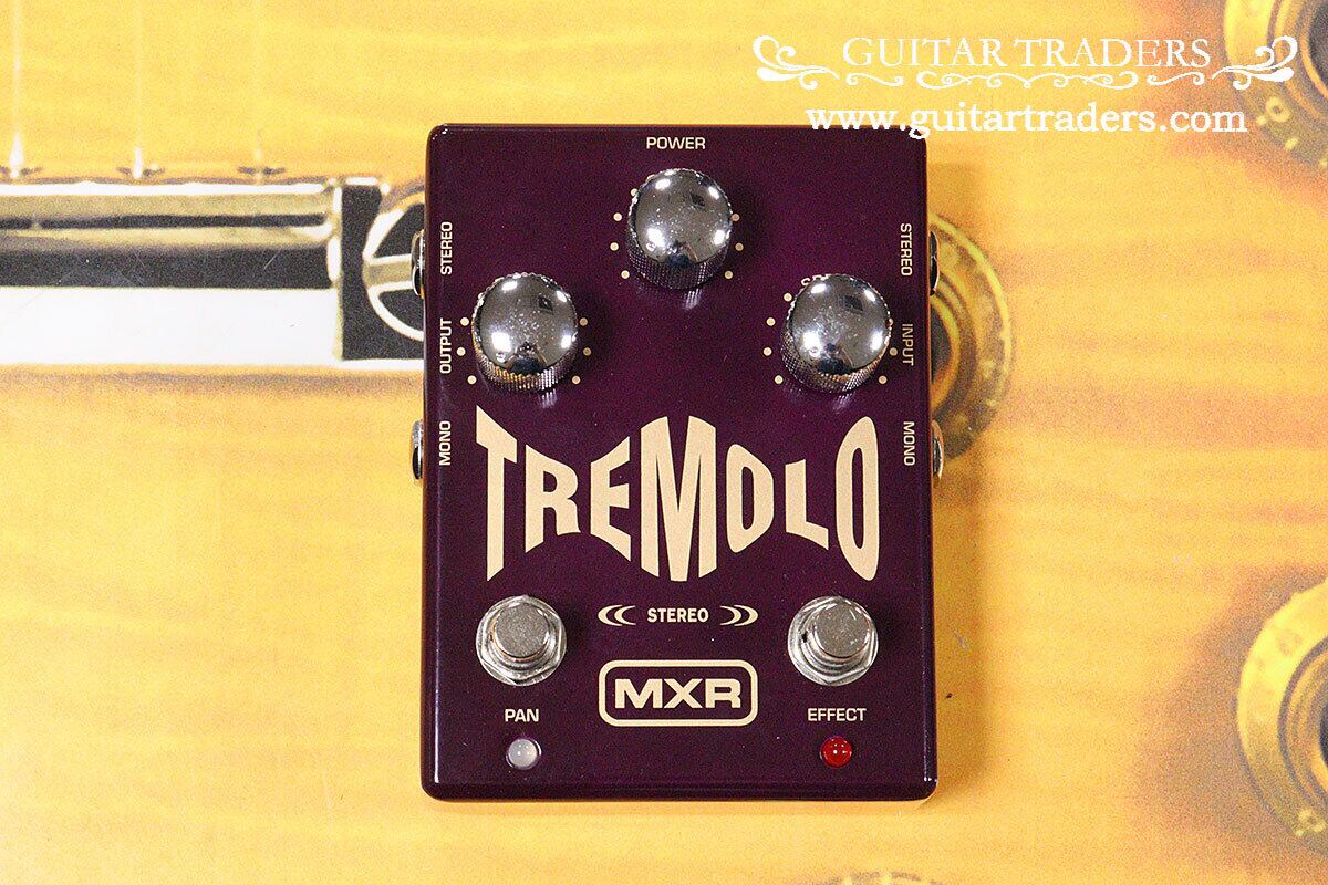 MXR M-159 Stereo Tremolo