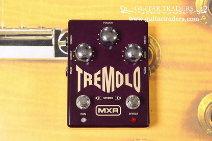 MXR M-159 Stereo Tremolo