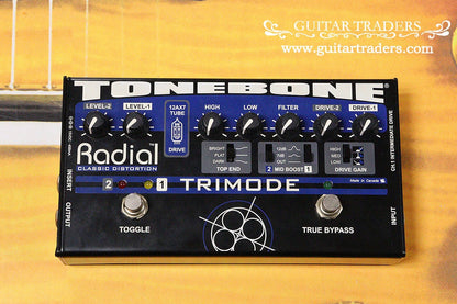 Radial TONEBONE Trimode