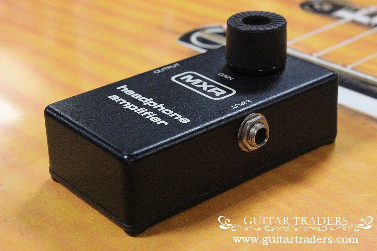 MXR 1981y headphone amplifier