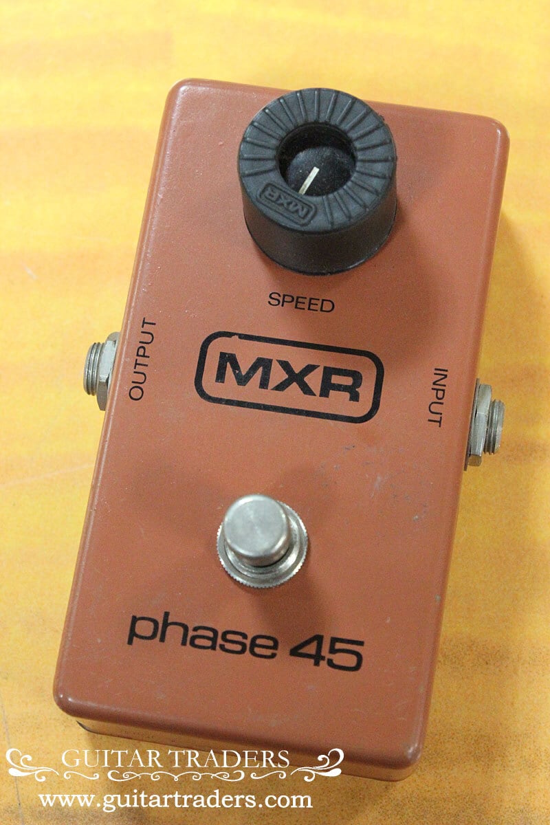 MXR 1980y phase 45