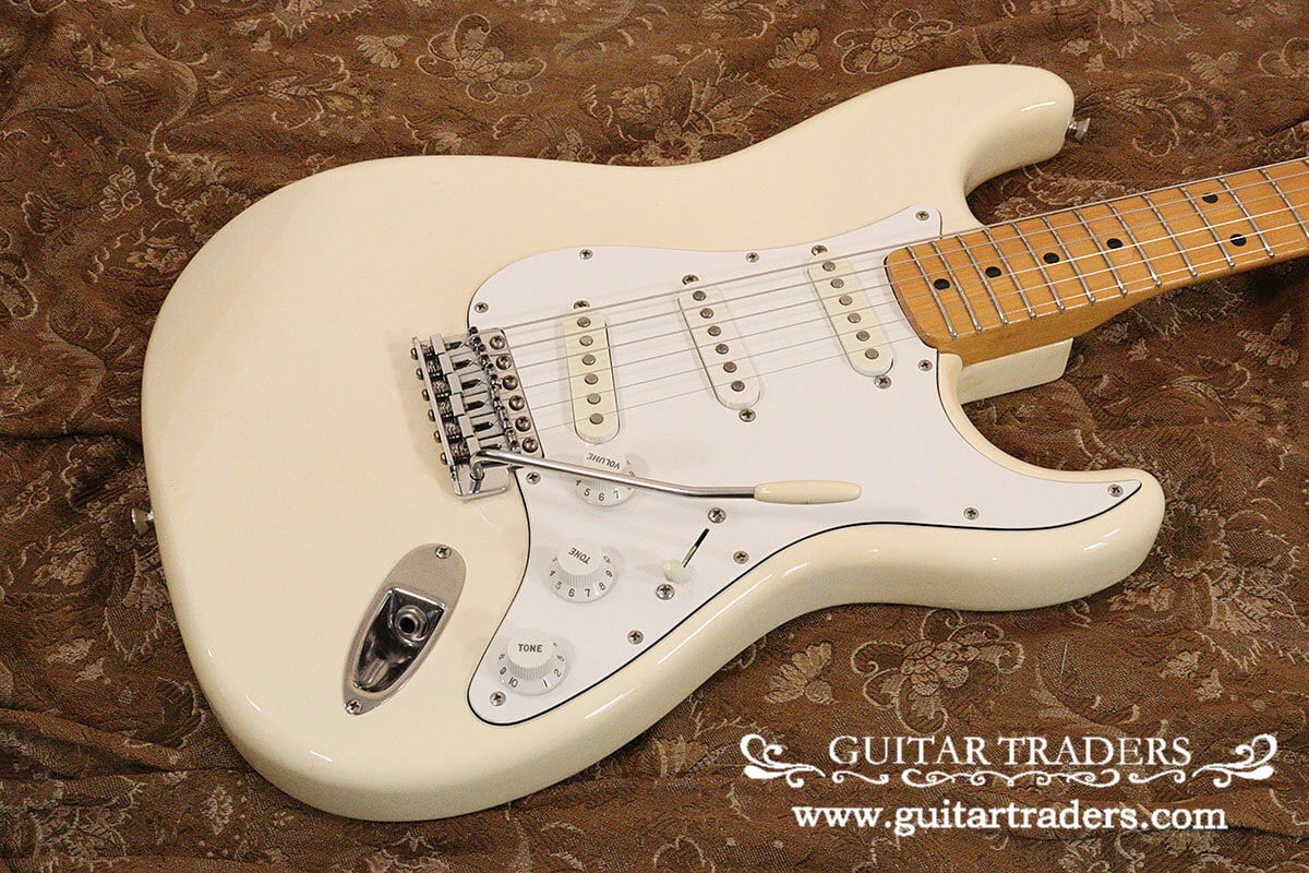 Fender Japan 1980's ST72-55