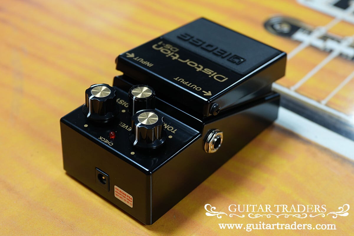 BOSS 2017y DS-1-4A Distortion 40th Anniversary