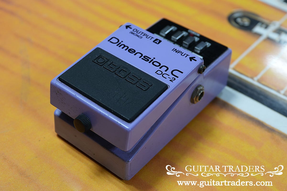 BOSS 1980's DC-2 Dimension C "Made In Japan"