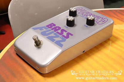 Colorsound 1990‘s Bass Fuzz