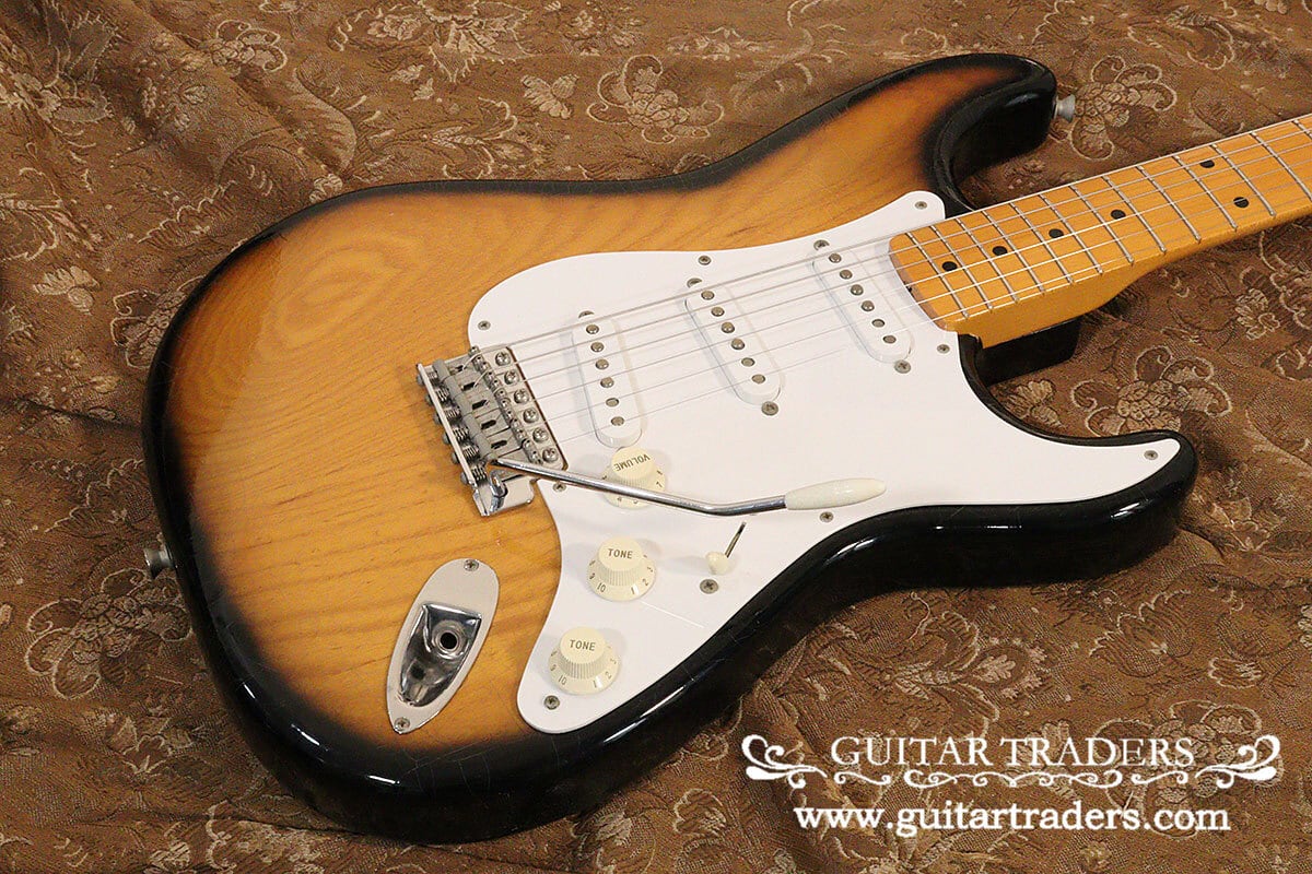 Fender Japan 2000's ST54