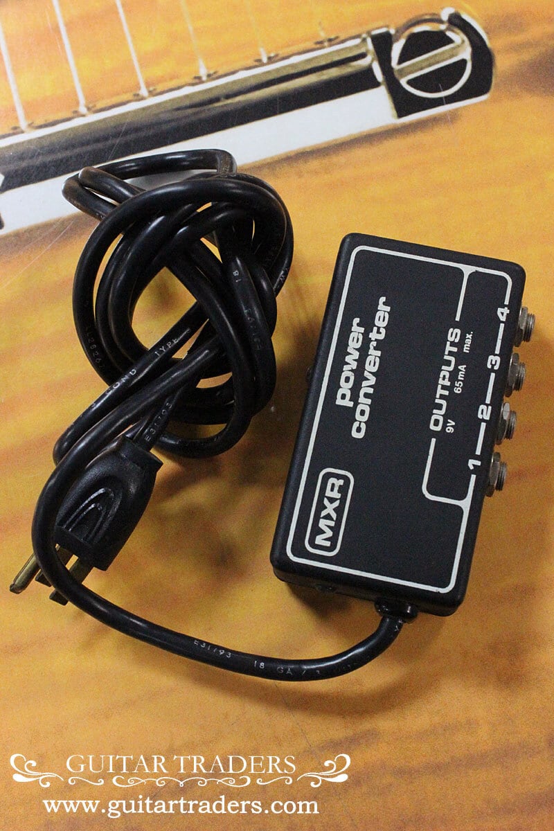 MXR 1980's Power Converter
