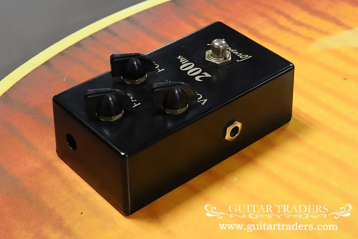 Lovepedal 2000's 200lbs of Tone