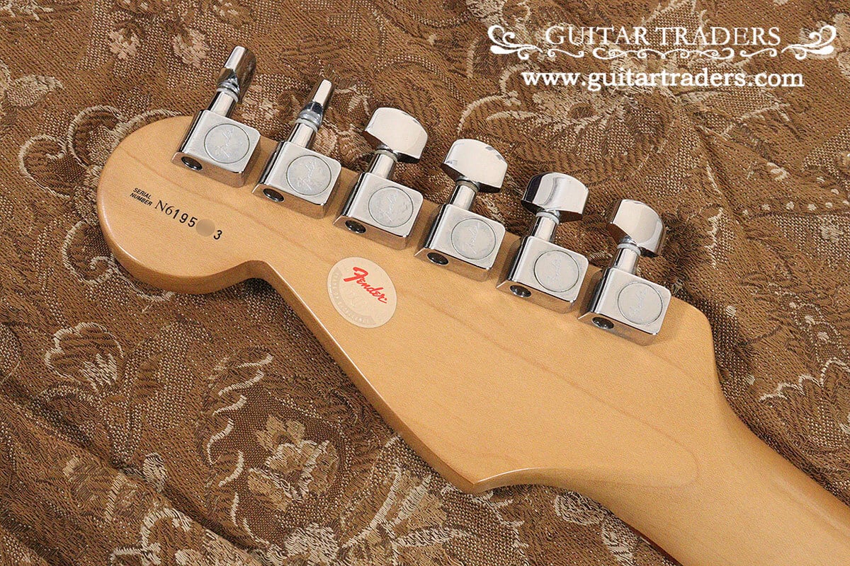 Fender 1996y Fender 50th Anniversary American Standard Stratocaster