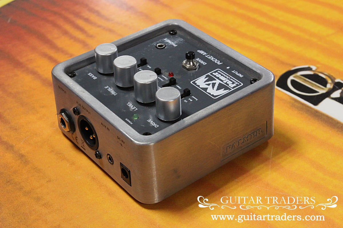 Palmer Pocket Amp