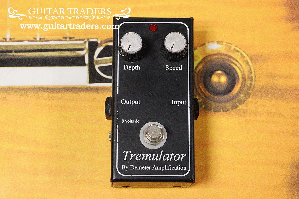 Demeter Amplification Tremulator