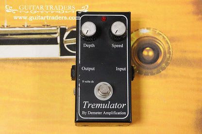 Demeter Amplification Tremulator