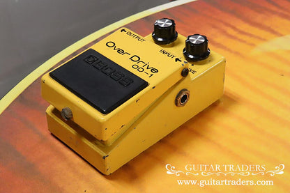 Boss 1979y OD-1 Over Drive