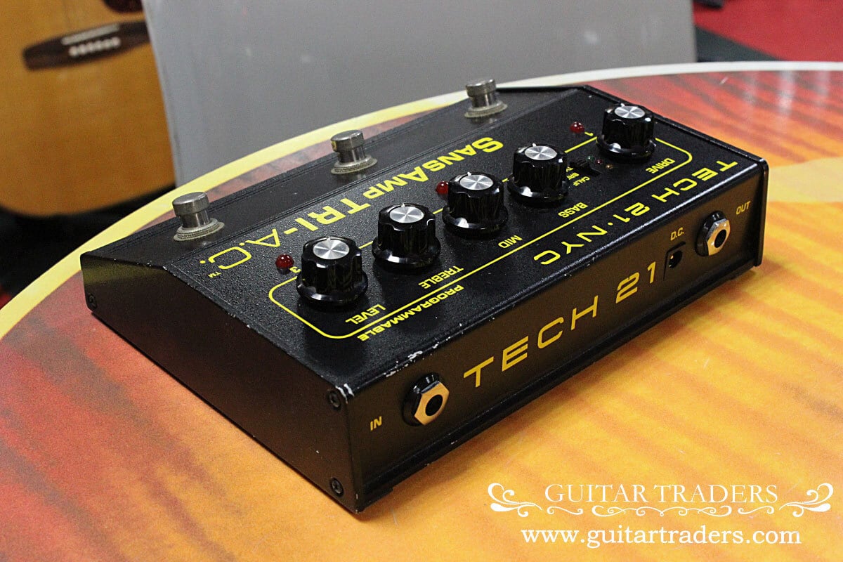 Tech 21 2000's Sans Amp TRI-A.C.