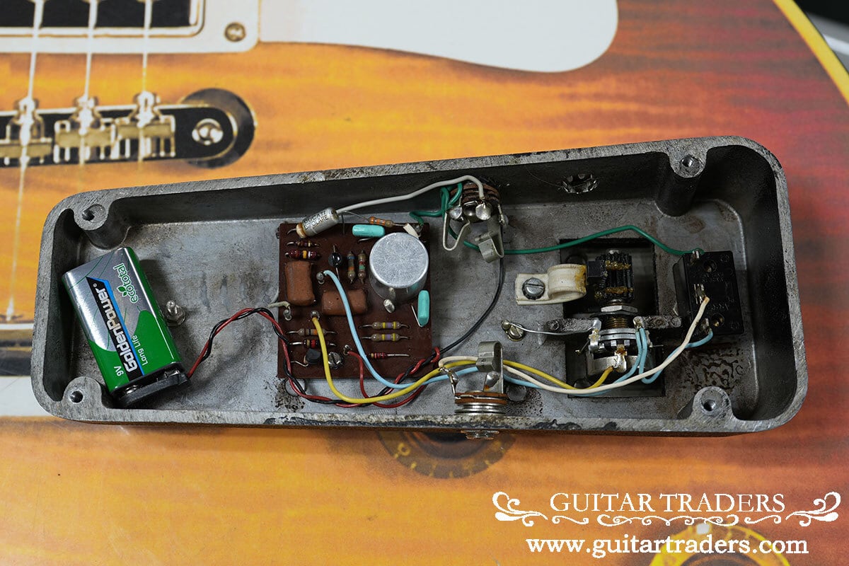 Vox Wah-Wah Model V846
