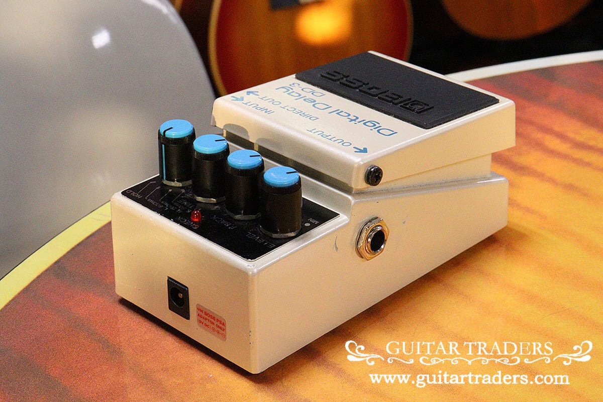 Boss DD-3 Digital Delay