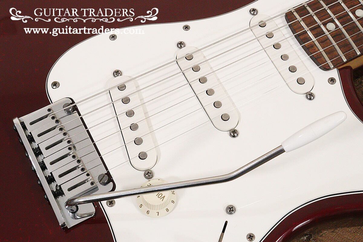 Fender 1996y Fender 50th Anniversary American Standard Stratocaster