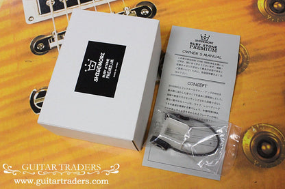 Shigemori  "Ruby Stone Premium"