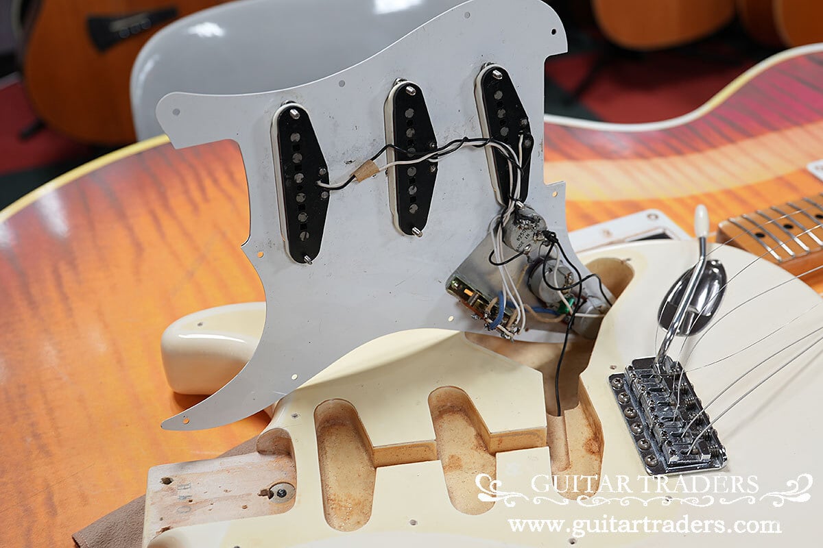Fender Japan 1980's ST72-55