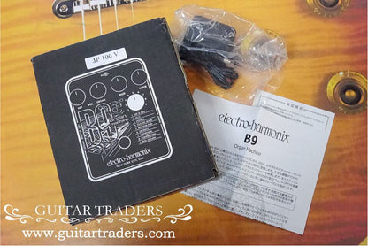 Electro-Harmonix B9 Organ Machine