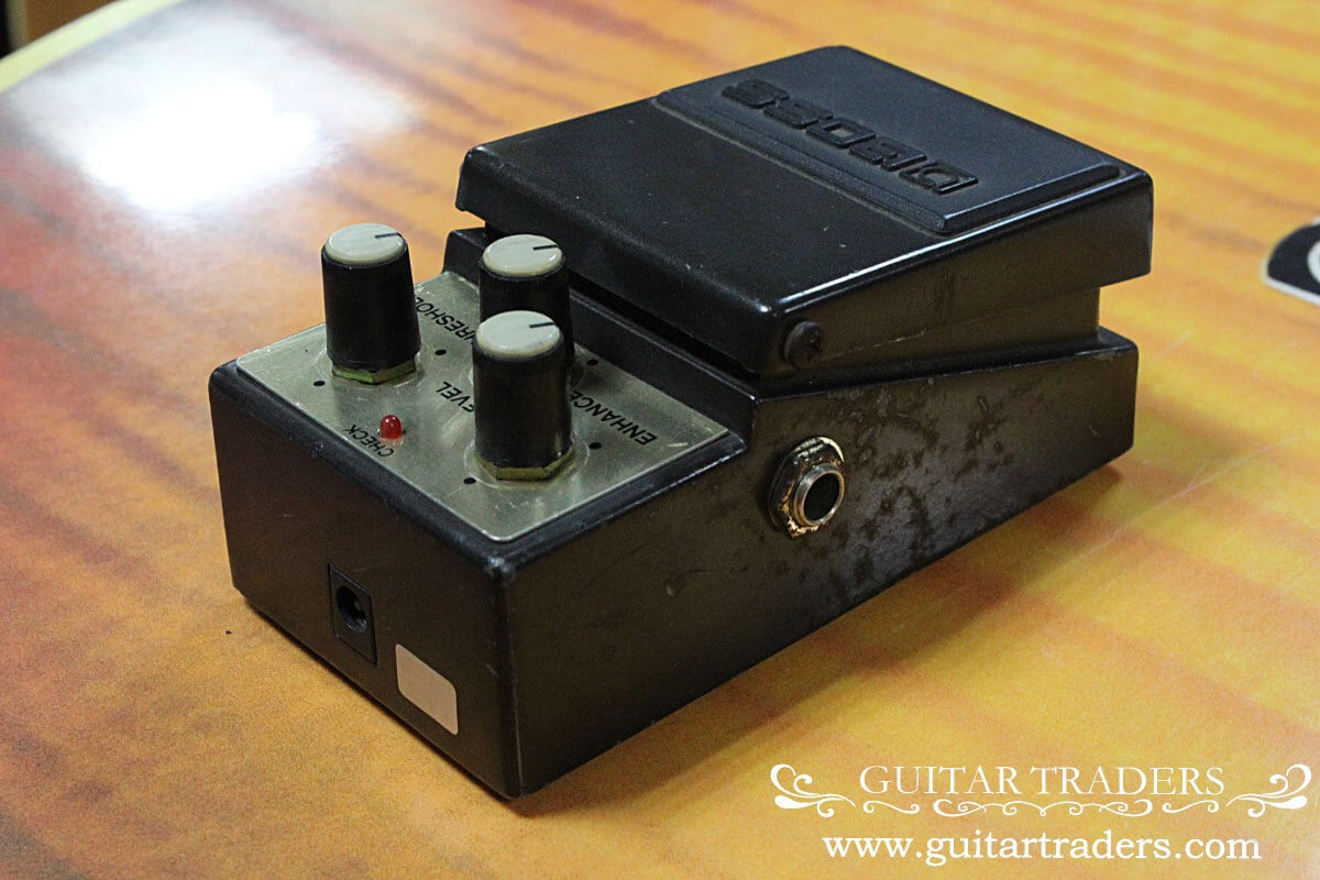 BOSS 1990's LM-2B "Bass Limiter"