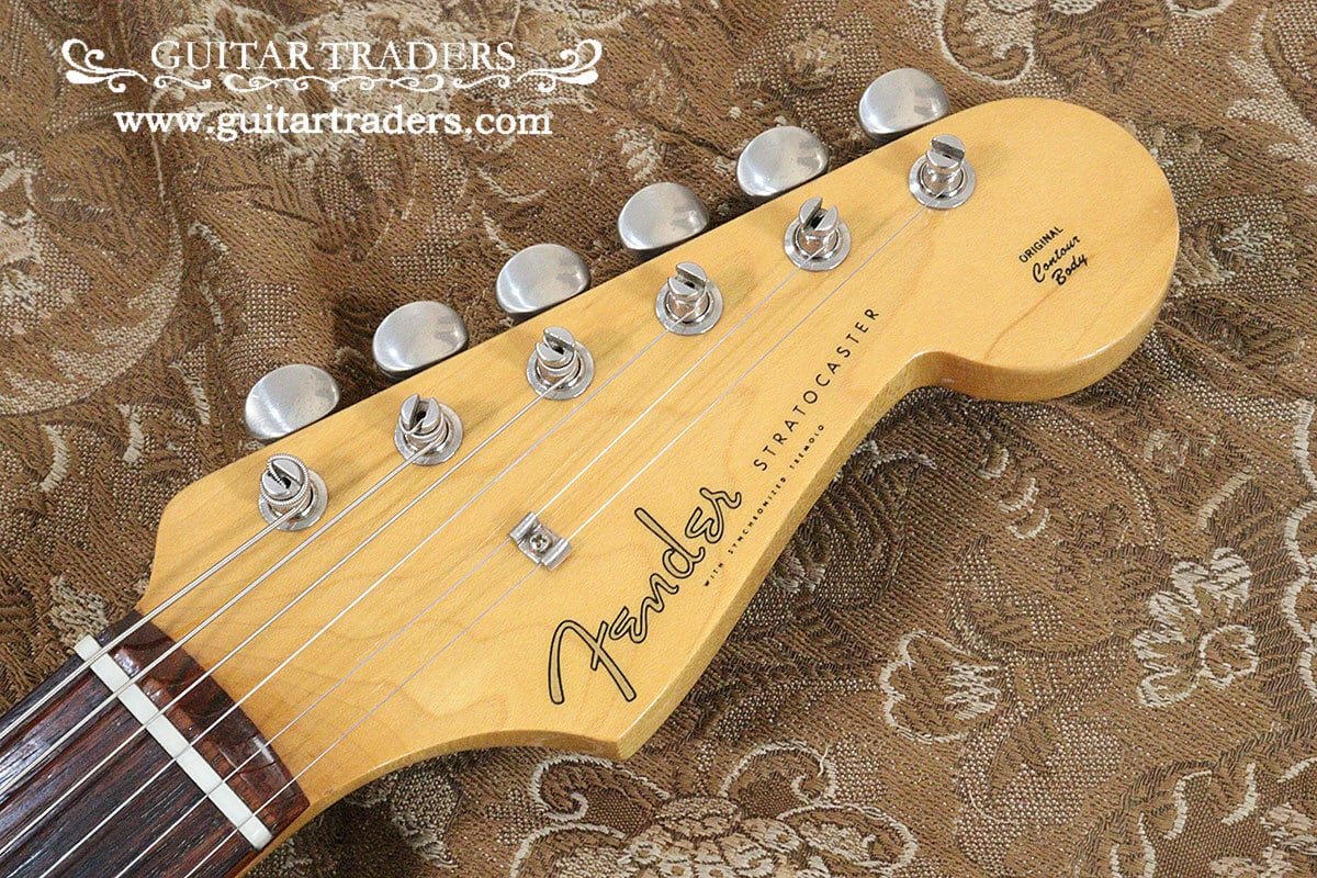 Fender Japan 1988y STD-62