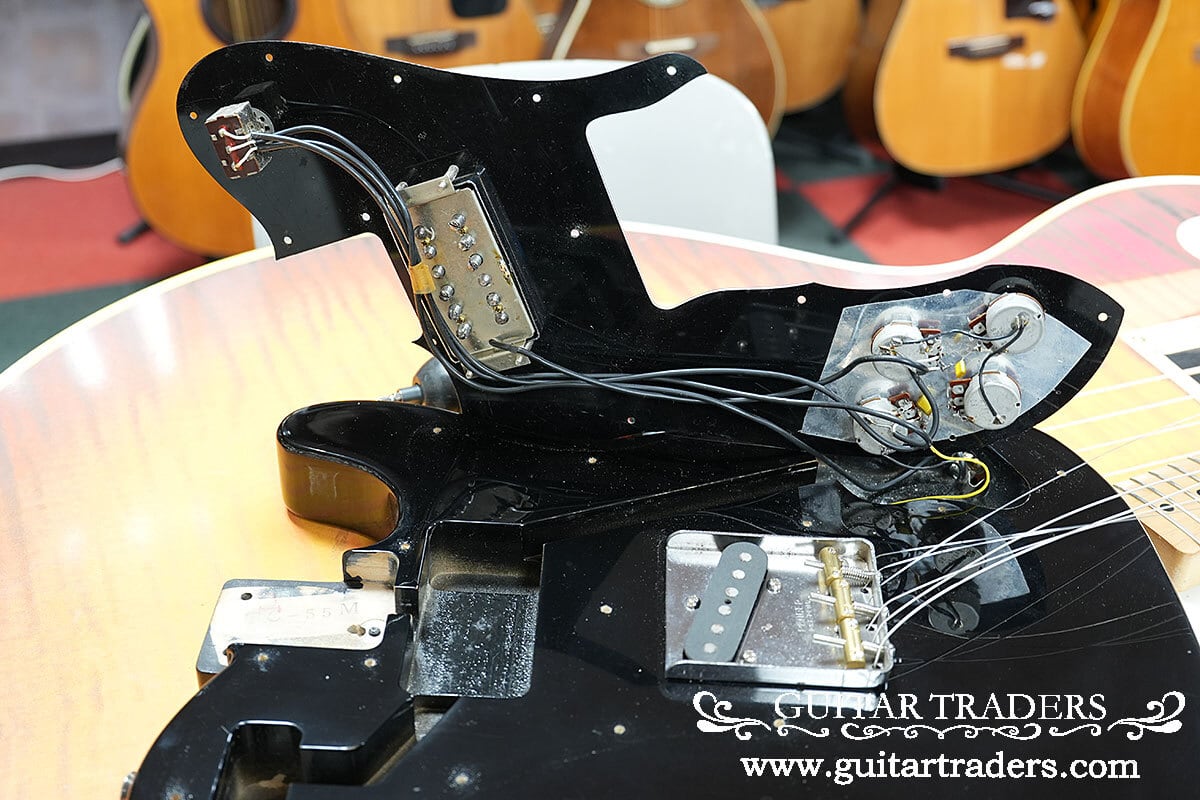 Fender Japan 1990's CTC-55M