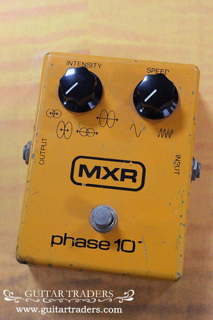 MXR 1980y phase 100