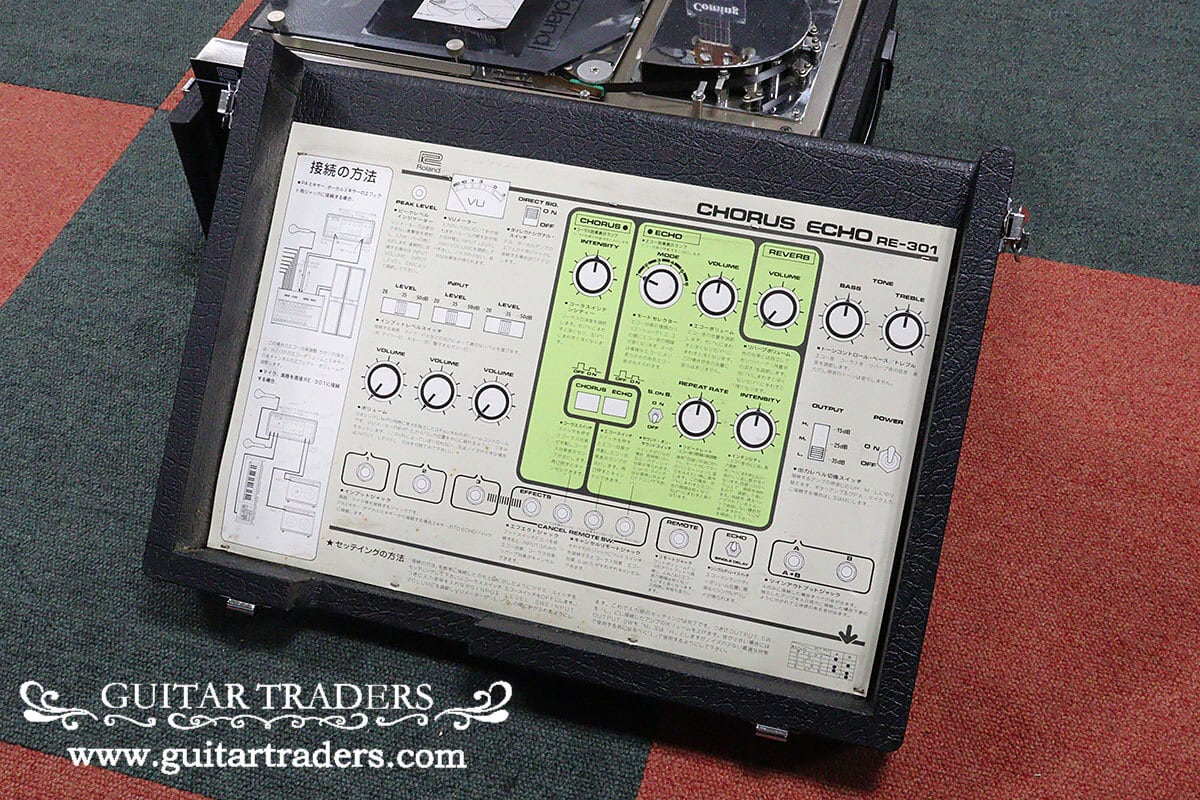 Roland 1980's RE-301 Chorus Echo