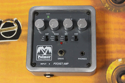 Palmer Pocket Amp