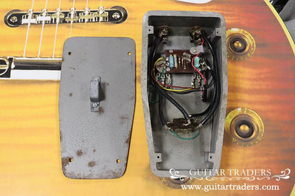 Vox 1967y V828 Tone Bender