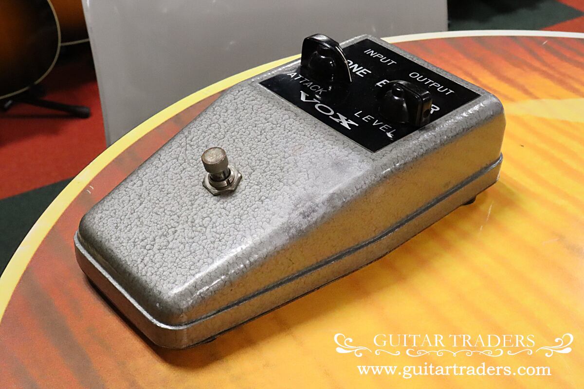Vox 1967y V828 Tone Bender