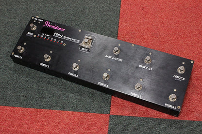 Providence 2010's PEC-2