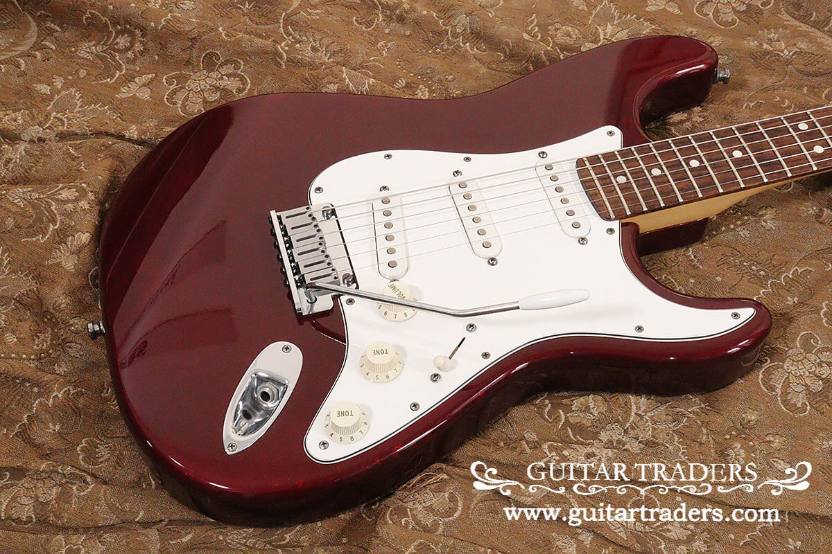Fender 1996y Fender 50th Anniversary American Standard Stratocaster