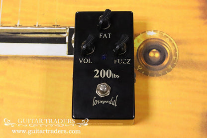Lovepedal 2000's 200lbs of Tone