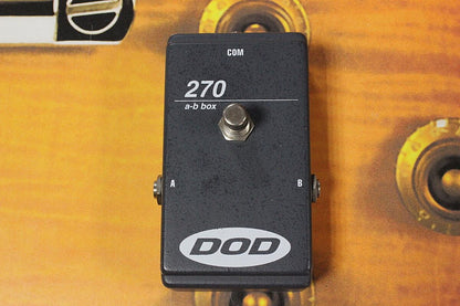 DOD 2000's 270 a-b box