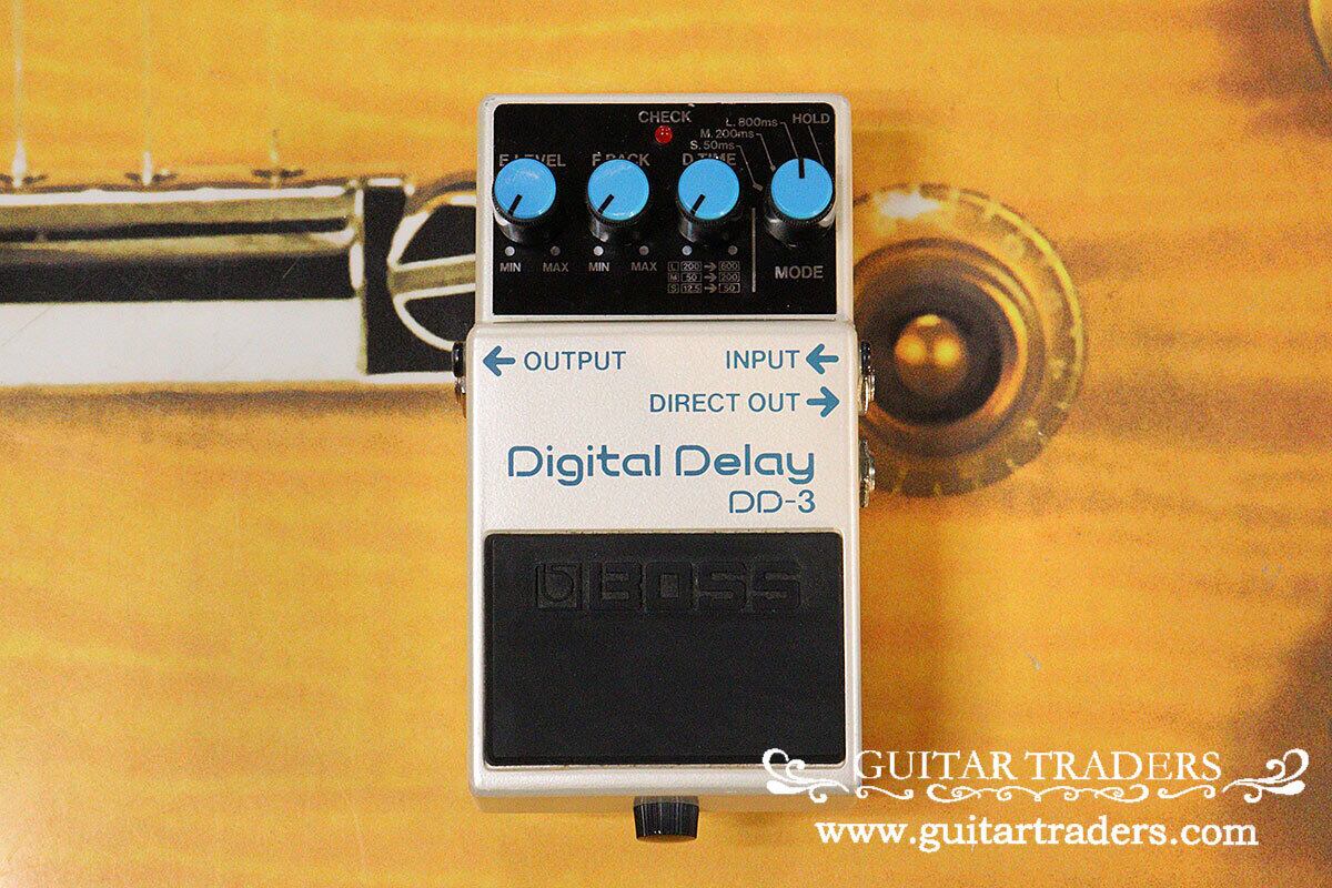 Boss DD-3 Digital Delay