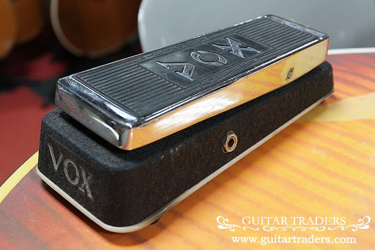 Vox 1970's Wah-Wah 250.414