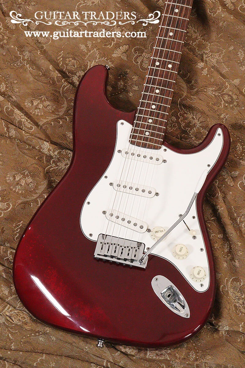 Fender 1996y Fender 50th Anniversary American Standard Stratocaster