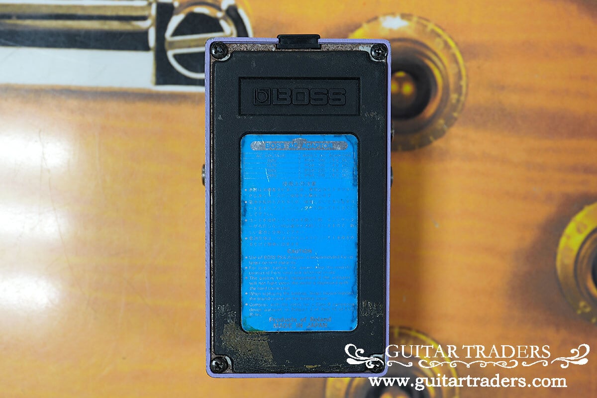 BOSS 1980's DC-2 Dimension C "Made In Japan"