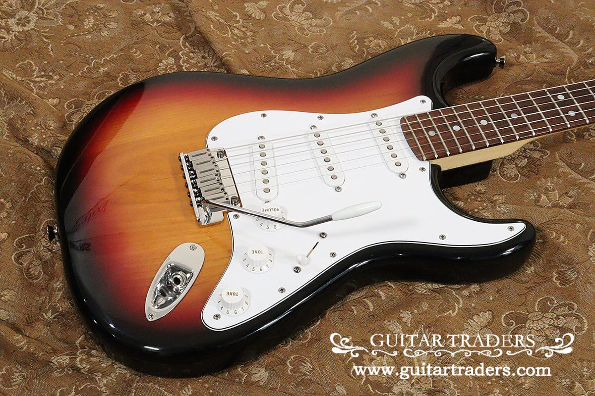 Fender 2006y 60th Anniversary American Stratocaster