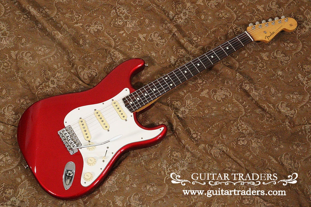 Fender Japan 1988y STD-62