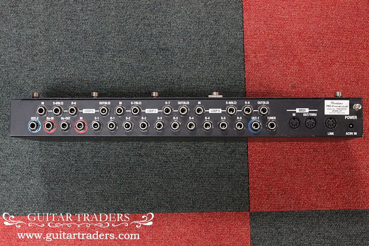 Providence 2010's PEC-2