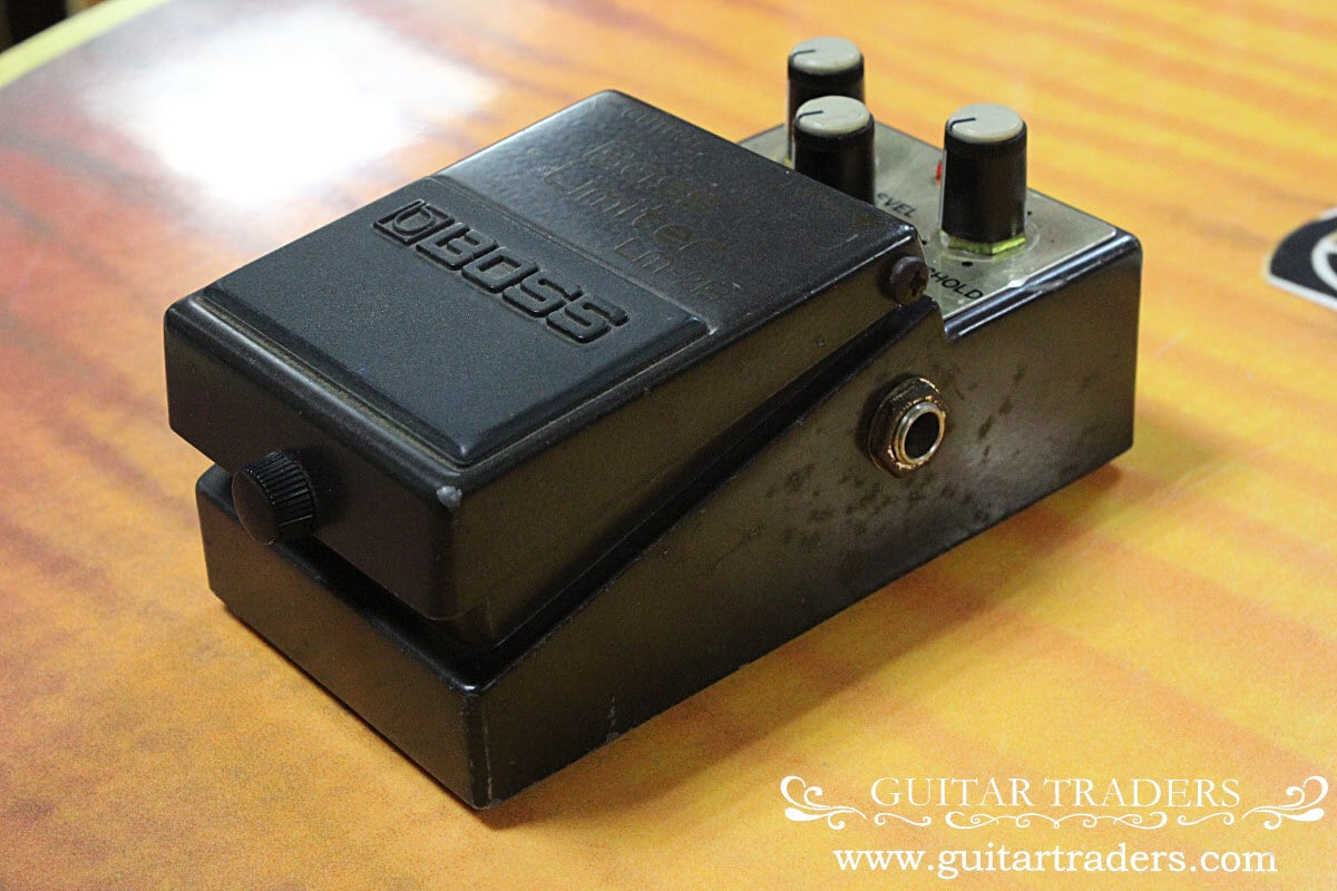 BOSS 1990's LM-2B "Bass Limiter"