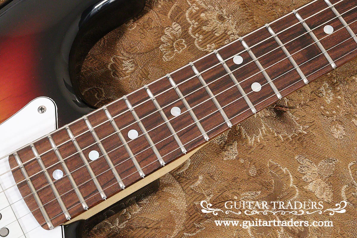 Fender 2006y 60th Anniversary American Stratocaster