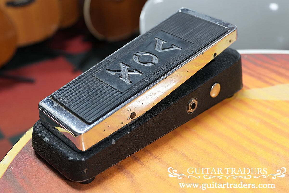 Vox Wah-Wah Model V846