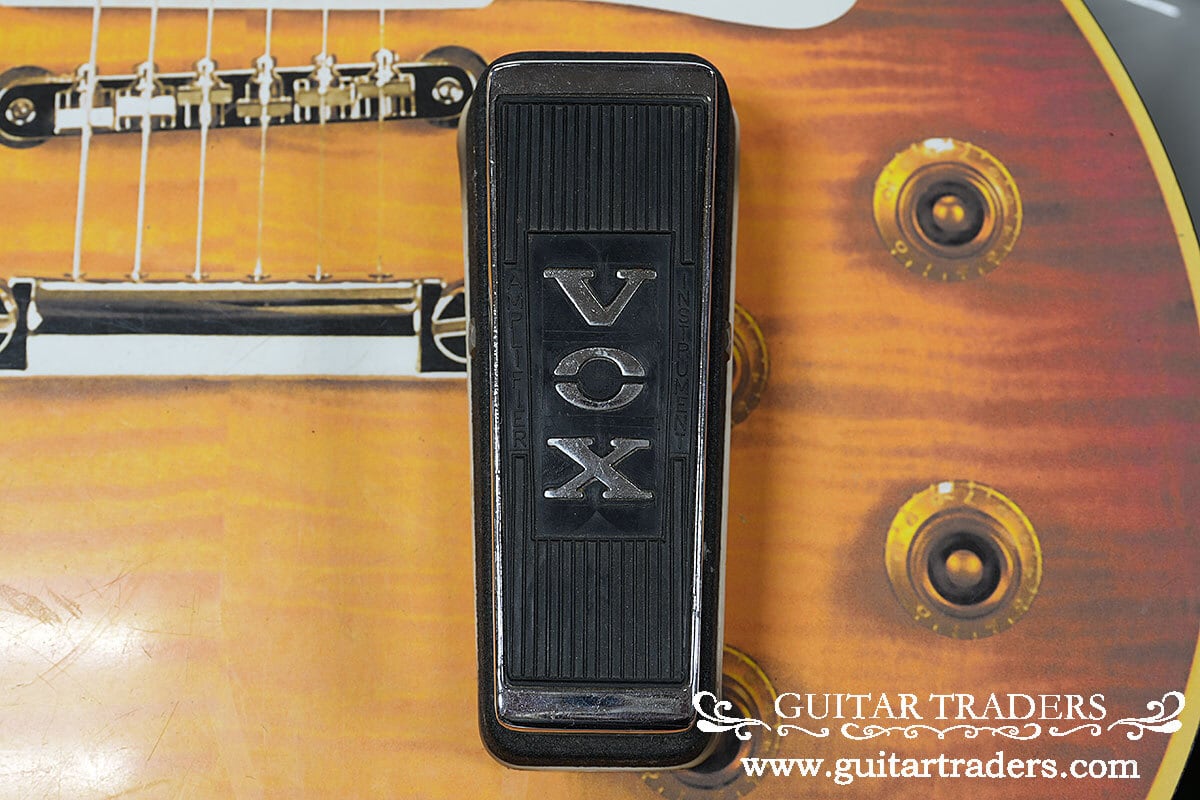 Vox 1970's Wah-Wah 250.414