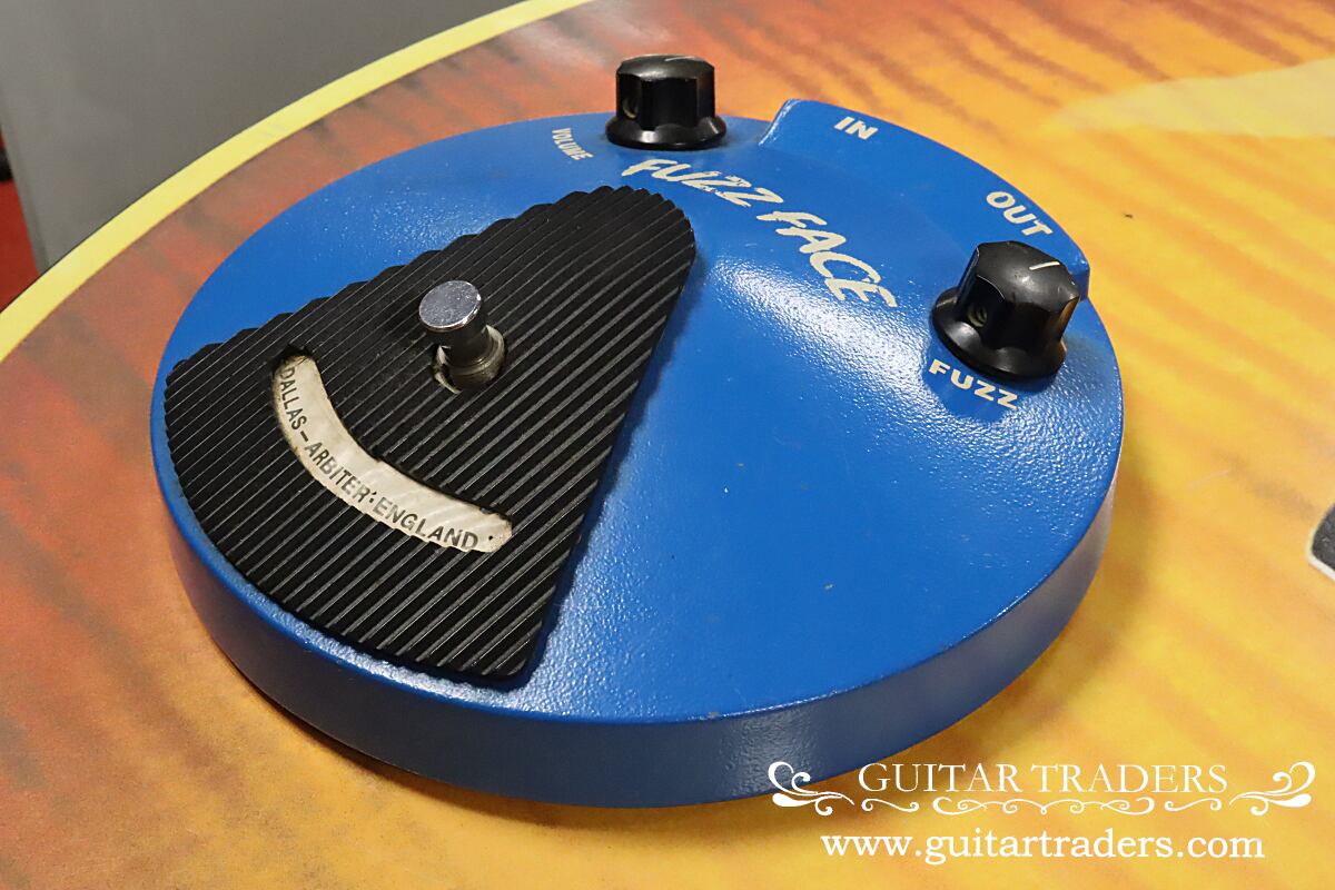 Jim Dunlop 1990's Fuzz Face