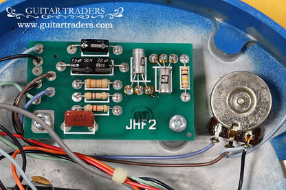 Jim Dunlop 1990's Fuzz Face